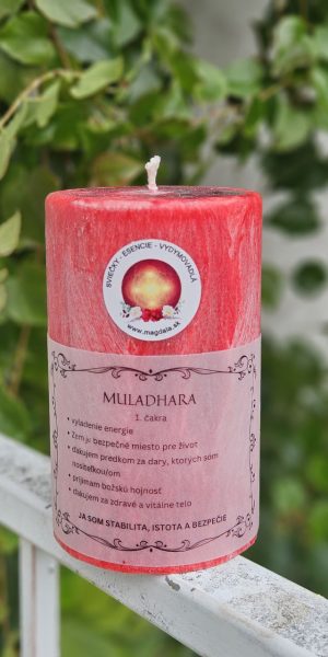 Muladhara - 1.čakra