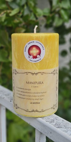 Manipura – 3. čakra