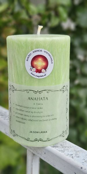 Anahata - 4. čakra