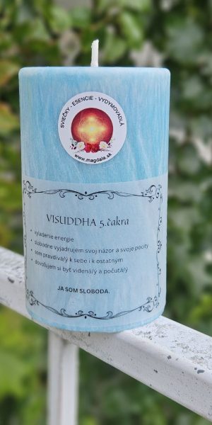 Visuddha - 5. čakra