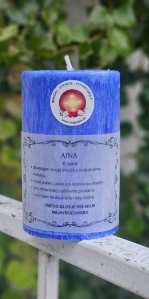 Ajna - 6. čakra