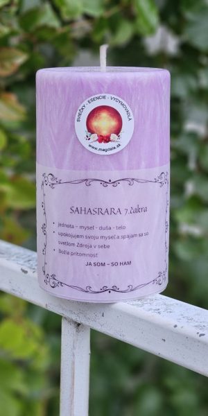 Sahasrara - 7. čakra