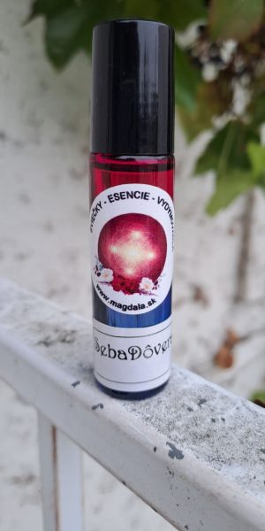 Sebadôvera 10ml
