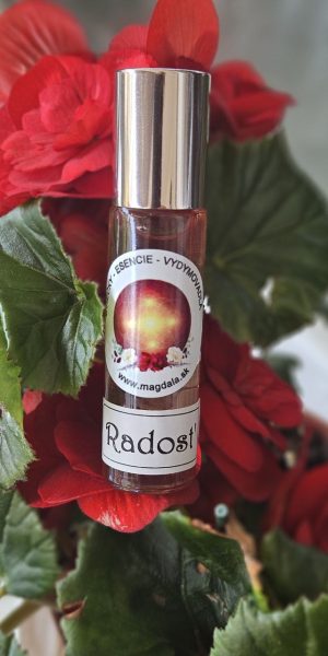 Esencia Radosť 10ml