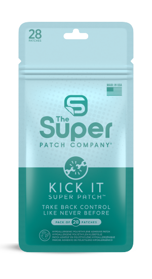 KICK IT Super Patch